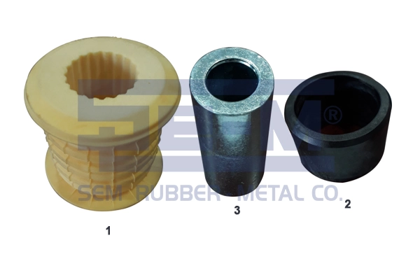 Repair Kit, driver cab suspension